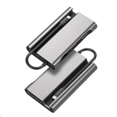 USB CドッキングステーションHDMI VGA電話スタンド