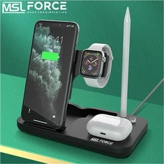 Apple Watch Pencilのワイヤレス充電器1