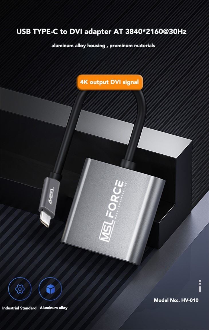 active DVI adapter