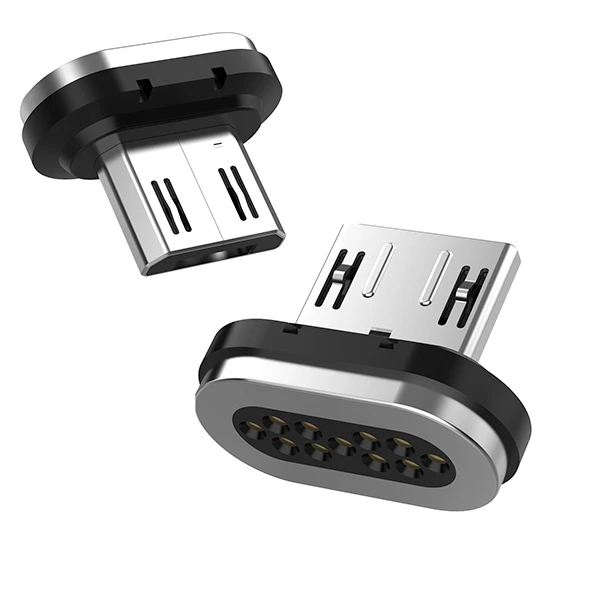 Micro USB Magnetic Adapter Type C Female Adapter