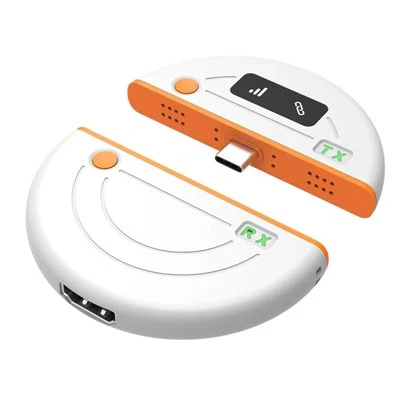 5G USB-C - HDMI over ワイヤレス エクステンダー キット