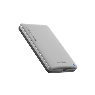 アルミニウム HDD 外付け 2.5 インチ USB SATA 2TB USB CA 3.0
