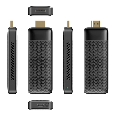 HDMI ワイヤレス アダプター 4K ビデオ送信機および受信機