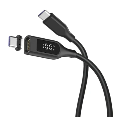 磁気充電ケーブル USB C オス - USB C